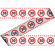 Folat Afzetlint 30 Jaar Verkeersbord (15M) Folat Afzetlint 30 Jaar Verkeersbord (15M)