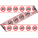 Folat Afzetlint 40 Jaar Verkeersbord (15M) Folat Afzetlint 40 Jaar Verkeersbord (15M)