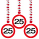 Folat Rotorspiralen 25 Jaar Verkeersbord 3ST Folat Rotorspiralen 25 Jaar Verkeersbord 3ST