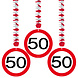 Folat Rotorspiralen 50 Jaar Verkeersbord 3ST Folat Rotorspiralen 50 Jaar Verkeersbord 3ST