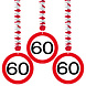 Folat Rotorspiralen 60 Jaar Verkeersbord 3ST Folat Rotorspiralen 60 Jaar Verkeersbord 3ST