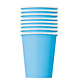 Unique Bekertjes Baby Blauw 266ML (8ST) Unique Bekertjes Baby Blauw 266ML (8ST)