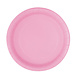 Unique Feestbordjes Baby Roze 18CM (8ST) Unique Feestbordjes Baby Roze 18CM (8ST)