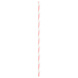 We Fiesta Party Papieren Rietjes Baby Roze 12ST We Fiesta Party Papieren Rietjes Baby Roze 12ST