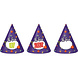 Party Factory NL Sinterklaas Feesthoedjes Lief of Stout (6ST) Party Factory NL Sinterklaas Feesthoedjes Lief of Stout (6ST)