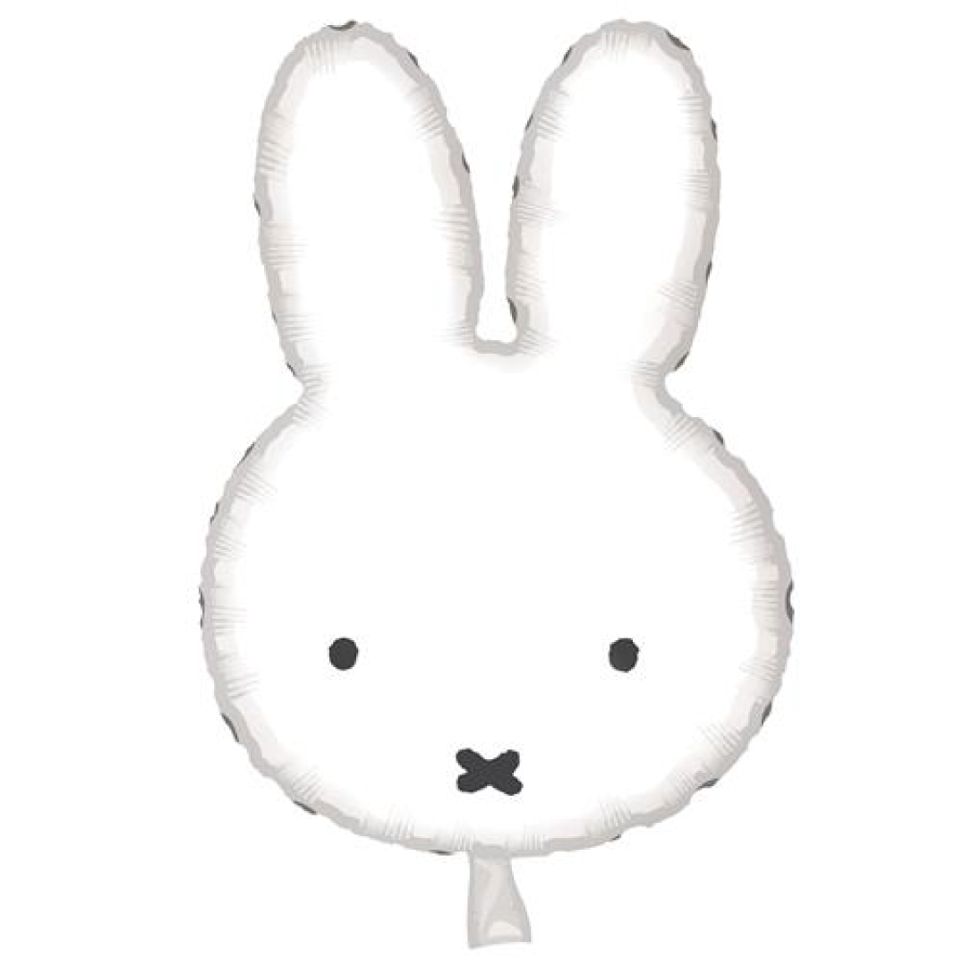 Folieballon Nijntje 65CM (Leeg)
