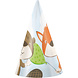 Amscan Feesthoedjes Fox & Beaver 8ST Amscan Feesthoedjes Fox & Beaver 8ST
