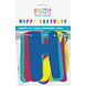 Unique Letterslinger Happy Birthday 1.8M Unique Letterslinger Happy Birthday 1.8M