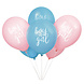 Unique Ballonnen Gender Reveal 30CM (8ST) Unique Ballonnen Gender Reveal 30CM (8ST)