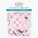 Unique BabyShower Letterslinger Elephant Pink 1.6M Unique BabyShower Letterslinger Elephant Pink 1.6M