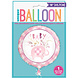 Unique BabyShower Folie Ballon Elephant Pink 45CM Unique BabyShower Folie Ballon Elephant Pink 45CM