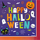 Amscan Halloween Servetten 33CM x 33CM (16ST) Amscan Halloween Servetten 33CM x 33CM (16ST)