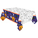 Amscan Halloween Tafelkleed Papier 115CM x 175CM Amscan Halloween Tafelkleed Papier 115CM x 175CM