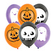 Amscan Halloween Ballonnen 23CM (6ST) Amscan Halloween Ballonnen 23CM (6ST)
