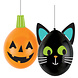 Amscan Halloween DIY Ballonnen 30CM (2ST) Amscan Halloween DIY Ballonnen 30CM (2ST)