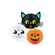 Amscan Halloween Friends Honeycombs 3ST Amscan Halloween Friends Honeycombs 3ST