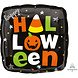 Amscan Folie Ballon Happy Halloween 45CM Amscan Folie Ballon Happy Halloween 45CM