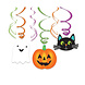 Amscan Halloween Rotorspiralen 6ST Amscan Halloween Rotorspiralen 6ST
