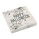 Amscan Halloween Servetten Spinnenweb 33CM x 33CM (16ST) Amscan Halloween Servetten Spinnenweb 33CM x 33CM (16ST)