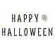 Amscan Happy Halloween Letterslinger Spinnenweb 1.8M Amscan Happy Halloween Letterslinger Spinnenweb 1.8M