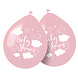 Folat BabyShower Ballonnen Roze 30CM (8ST) Folat BabyShower Ballonnen Roze 30CM (8ST)