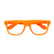Boland Party Bril Oranje 1ST Boland Party Bril Oranje 1ST