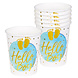 Boland Bekertjes Hello Boy 250ML (6ST) Boland Bekertjes Hello Boy 250ML (6ST)