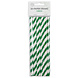 We Fiesta Party Papieren Rietjes Groen (20ST) We Fiesta Party Papieren Rietjes Groen (20ST)