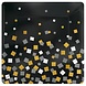 Amscan Oliebollen Schalen Sparkeling Confetti 26CM (8ST) Amscan Oliebollen Schalen Sparkeling Confetti 26CM (8ST)