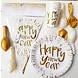 Boland Vlaggenlijn Happy New Year 4M Boland Vlaggenlijn Happy New Year 4M