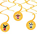 Amscan Bing Rotorspiralen Papier 6ST Amscan Bing Rotorspiralen Papier 6ST