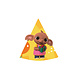 Amscan Bing Feesthoedjes 16CM (8ST) Amscan Bing Feesthoedjes 16CM (8ST)