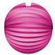We Fiesta Party Lampion Rond Magenta 25CM We Fiesta Party Lampion Rond Magenta 25CM