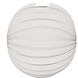 We Fiesta Party Lampion Rond Wit 25CM We Fiesta Party Lampion Rond Wit 25CM