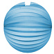 We Fiesta Party Lampion Rond Baby Blauw 25CM We Fiesta Party Lampion Rond Baby Blauw 25CM