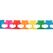 We Fiesta Party Papieren Slinger Palmboom Multicolor 6M We Fiesta Party Papieren Slinger Palmboom Multicolor 6M