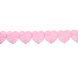 We Fiesta Party Papieren Slinger Hartjes Roze 6M We Fiesta Party Papieren Slinger Hartjes Roze 6M