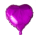 We Fiesta Party Folieballon Hart Hot Pink 45CM We Fiesta Party Folieballon Hart Hot Pink 45CM