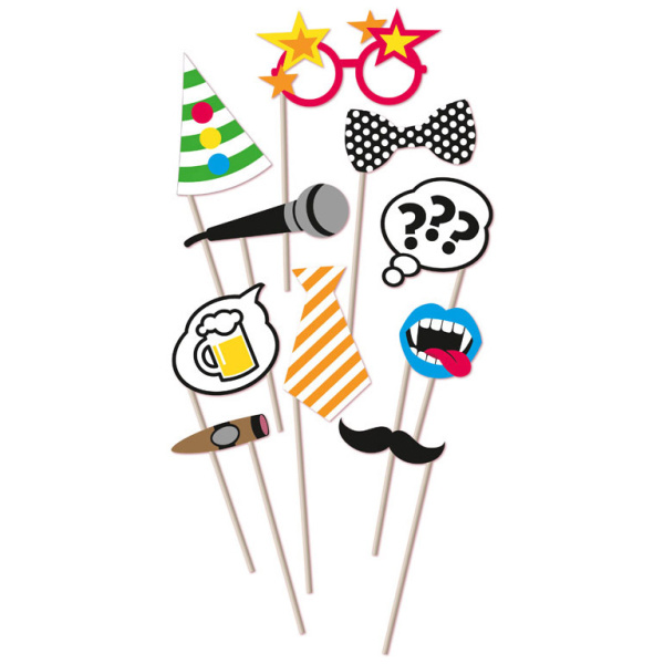 Foto Props Party Time 10ST