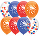 Party Love NL Geslaagd Ballonnen In the Pocket! 30CM (8ST) Party Love NL Geslaagd Ballonnen In the Pocket! 30CM (8ST)