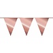 We Fiesta Party Mini Vlaggenlijn Metallic Rosé Goud 3M We Fiesta Party Mini Vlaggenlijn Metallic Rosé Goud 3M