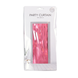 We Fiesta Party Feestgordijn Baby Roze 100cm x 240cm We Fiesta Party Feestgordijn Baby Roze 100cm x 240cm