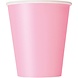 Unique Bekertjes Baby Roze 266ML (14ST) Unique Bekertjes Baby Roze 266ML (14ST)