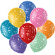 Folat Ballonnen Color Pop Confetti 23CM (8ST) Folat Ballonnen Color Pop Confetti 23CM (8ST)