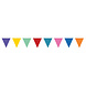 Folat Papieren Vlaggenlijn Color Pop 6M Folat Papieren Vlaggenlijn Color Pop 6M