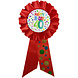 Folat Rozet Happy Birthday 40 Jaar Folat Rozet Happy Birthday 40 Jaar