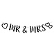 Party Factory NL Letterslinger Mr & Mrs DIY 2.5M Party Factory NL Letterslinger Mr & Mrs DIY 2.5M