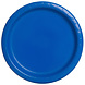 Unique Feestbordjes Blauw 23CM (16ST) Unique Feestbordjes Blauw 23CM (16ST)