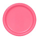 Unique Feestbordjes Roze 18CM (20ST) Unique Feestbordjes Roze 18CM (20ST)