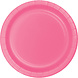 Creative Converting Feestbordjes Roze 23CM (8ST) Creative Converting Feestbordjes Roze 23CM (8ST)